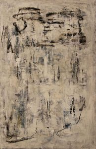 Mostafa khosravi - oil on canvas - 90 x 140 cm - 2019