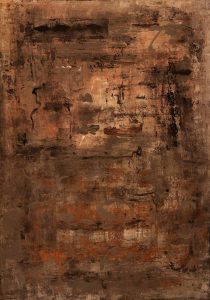 Mostafa khosravi - oil on cardboard - 100 x 70 cm - 2017 (11)