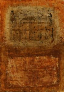 Mostafa khosravi - oil on cardboard - 100 x 70 cm - 2017 (4)