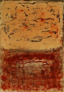 Mostafa khosravi - oil on cardboard - 100 x 70 cm - 2017 (5)