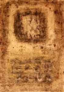 Mostafa khosravi - oil on cardboard - 100 x 70 cm - 2017 (8)
